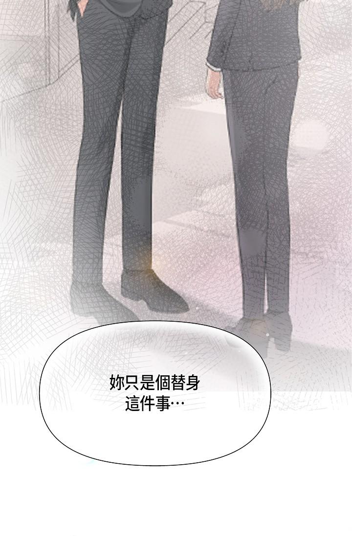 《可疑的代表》漫画 第6話-別忘了妳只是替代品
