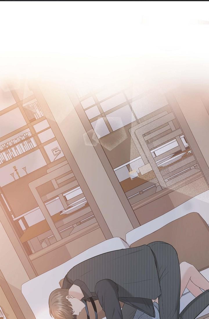 《可疑的代表》漫画 第8話-想繼續沉浸在美夢裡