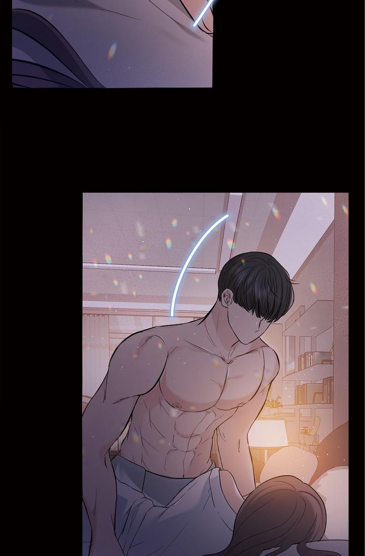 《可疑的代表》漫画 第10話-舒服到無法抗拒