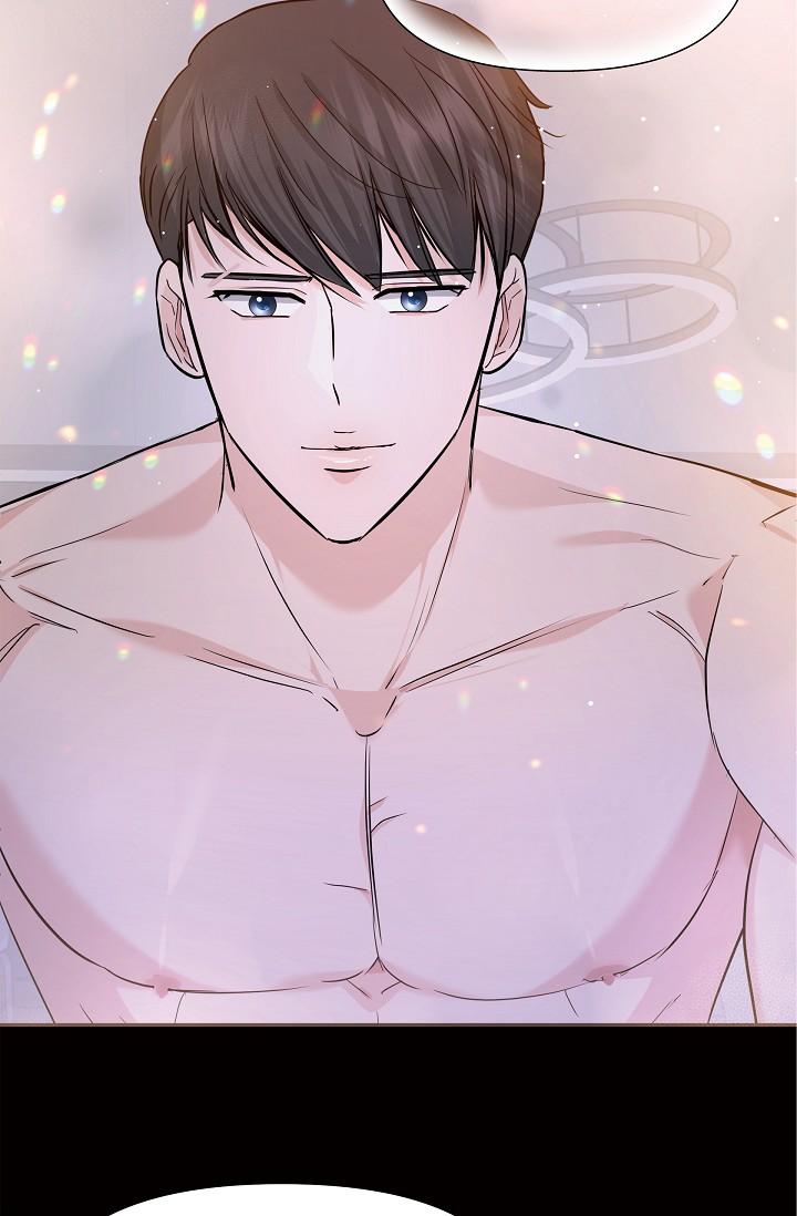 《可疑的代表》漫画 第10話-舒服到無法抗拒