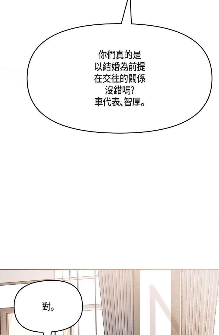 《可疑的代表》漫画 第11話-你們真的在交往嗎