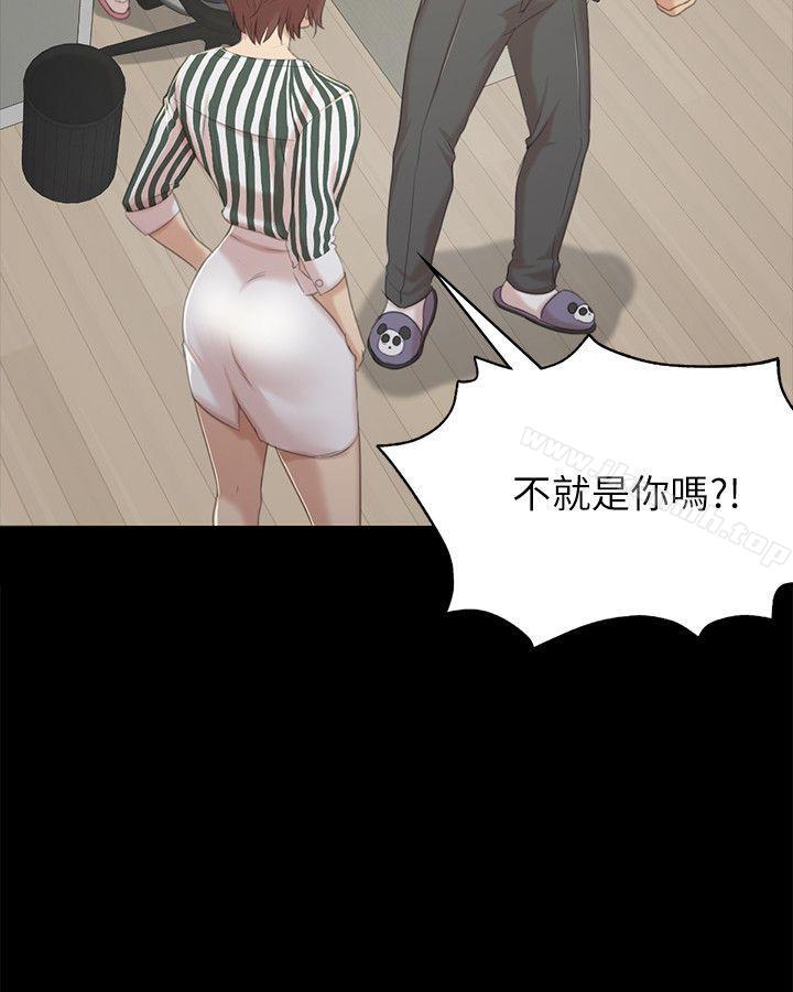 《KTV情人》漫画 第28話-我和科長的秘密