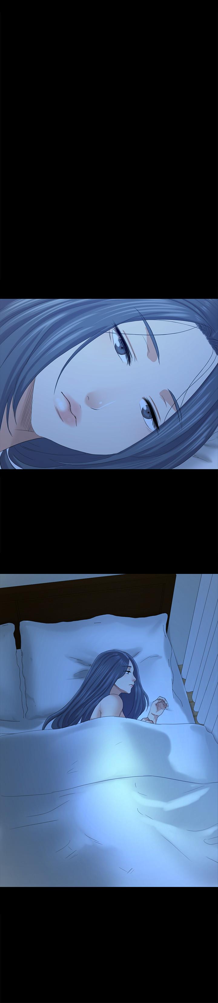 《KTV情人》漫画 第84話-火熱的冬季清晨