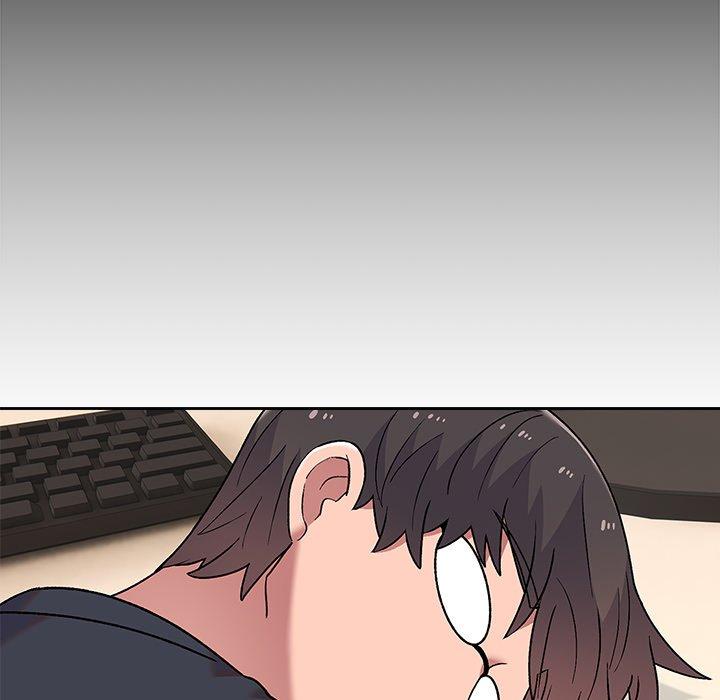 《頑皮女孩敏兒》漫画 第8話