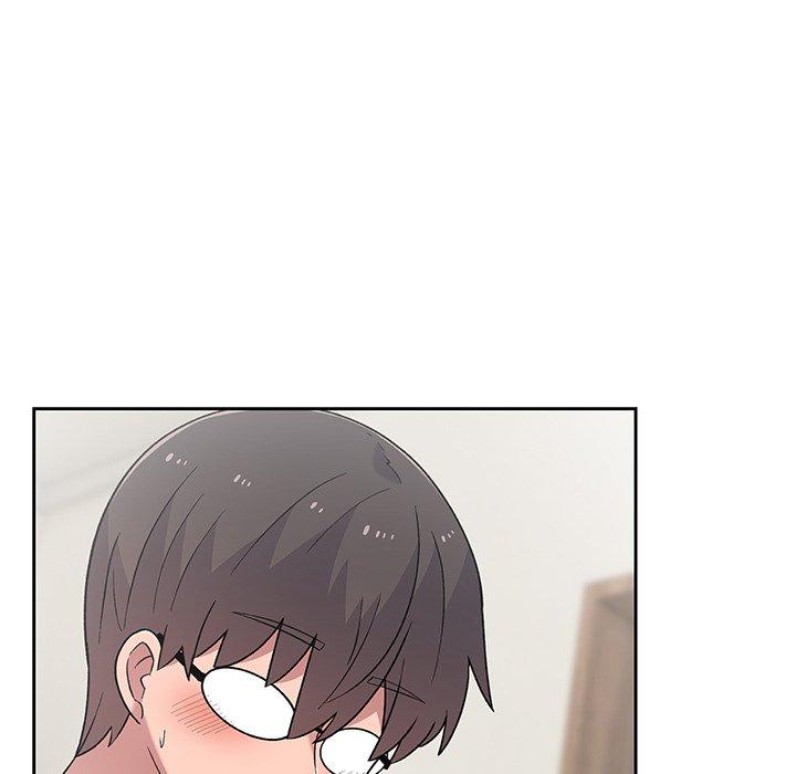 《頑皮女孩敏兒》漫画 第8話