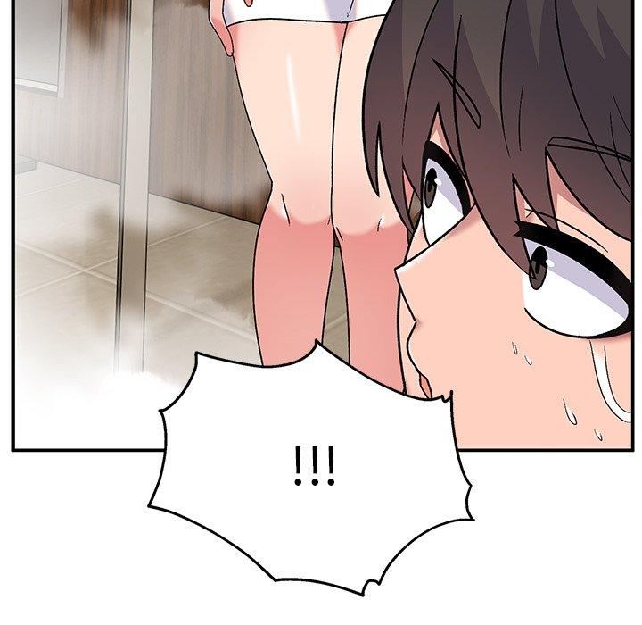 《頑皮女孩敏兒》漫画 第9話
