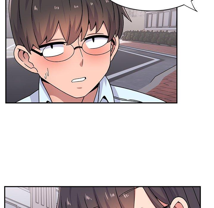 《頑皮女孩敏兒》漫画 第16話