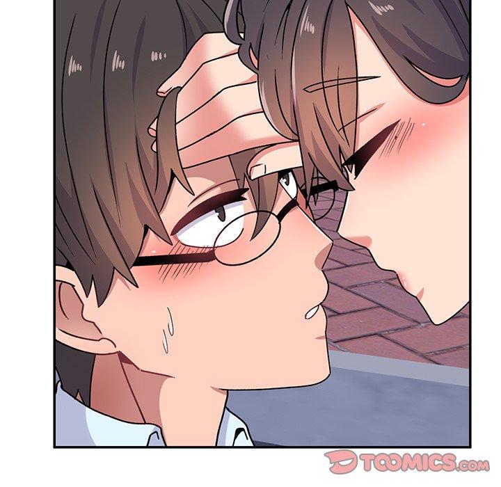 《頑皮女孩敏兒》漫画 第16話