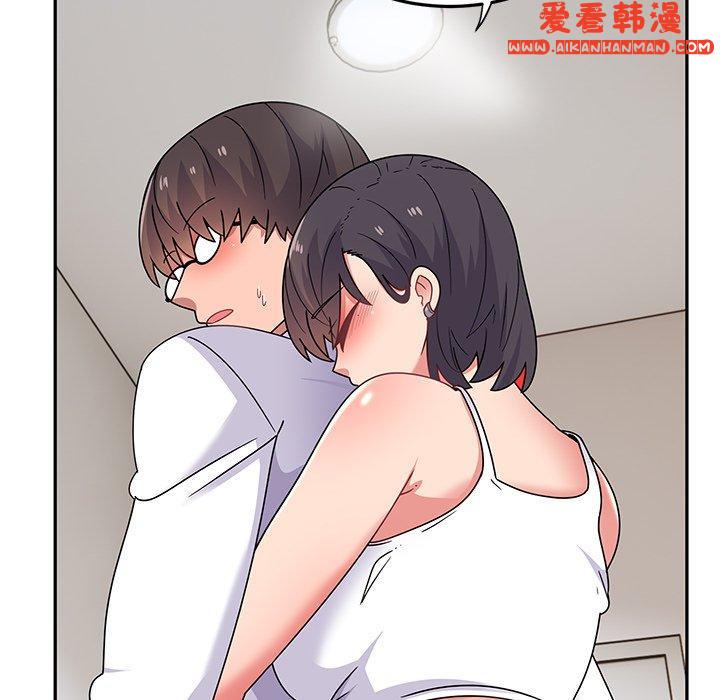 《頑皮女孩敏兒》漫画 第27話