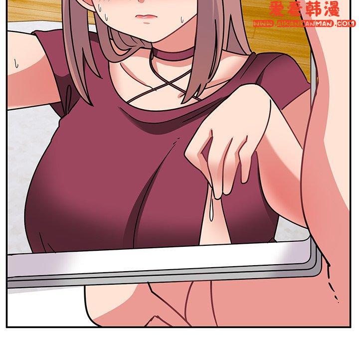《頑皮女孩敏兒》漫画 第27話