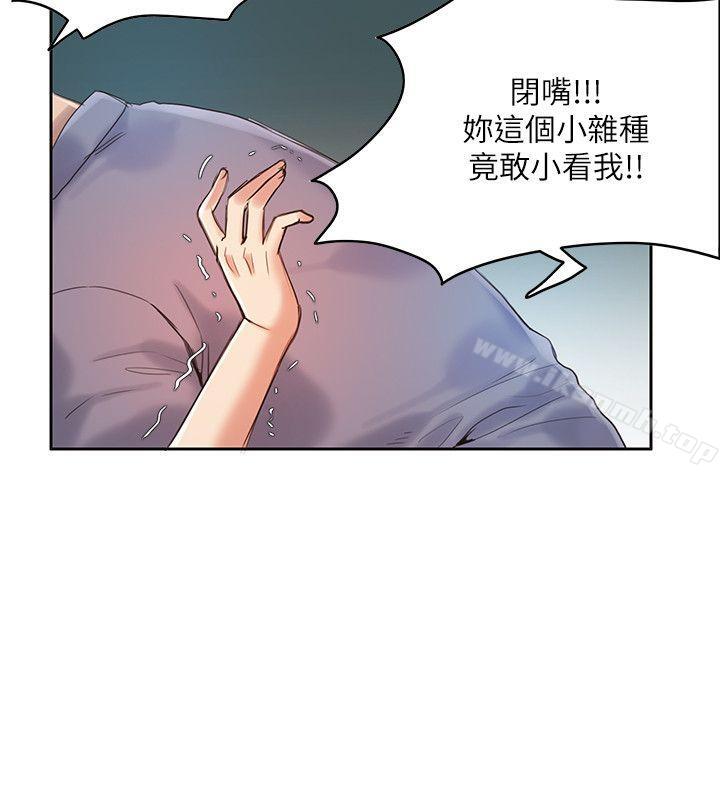 《狼爪下的少女》漫画 第6話