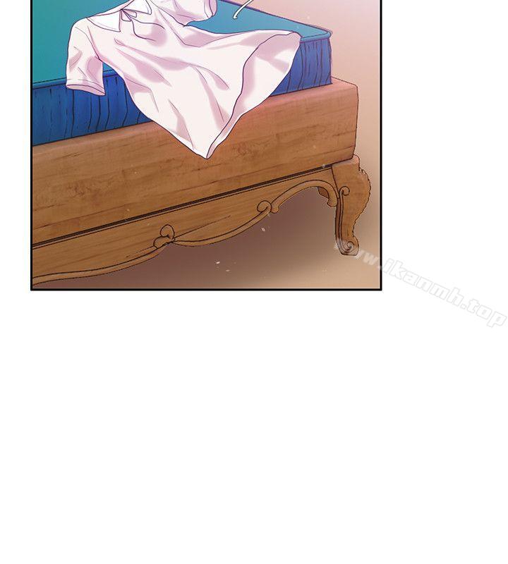 《狼爪下的少女》漫画 第8話