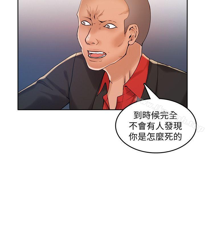 《狼爪下的少女》漫画 第20話