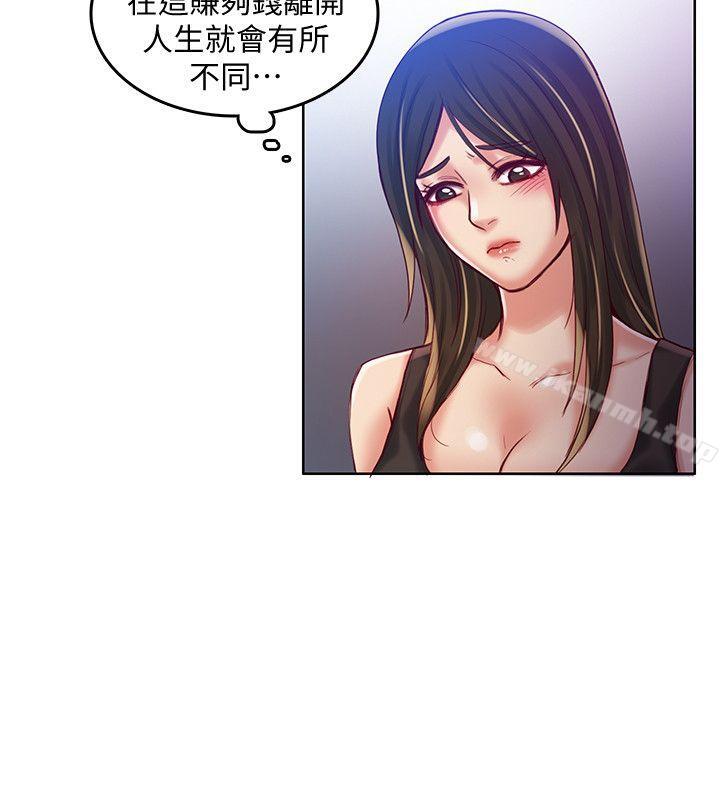 《狼爪下的少女》漫画 第31話-老人的變態嗜好