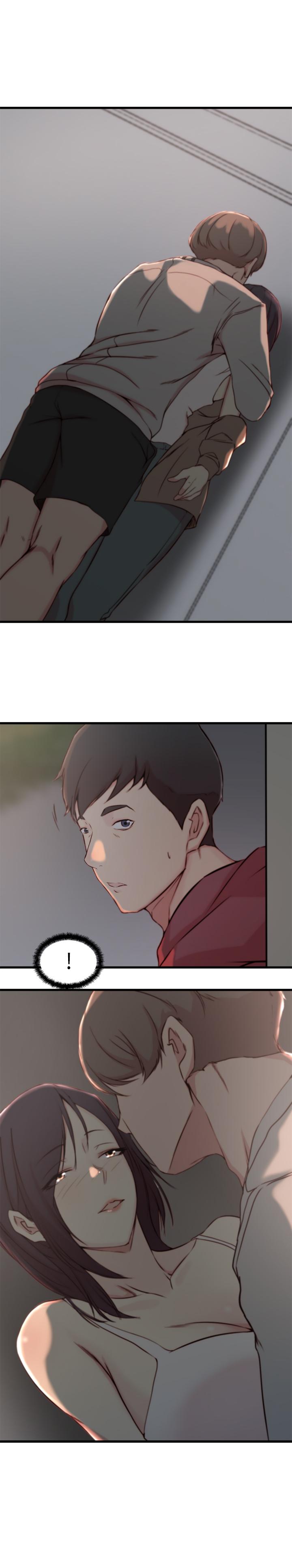 《老婆的姊姊》漫画 第17話-立即崩潰的決心