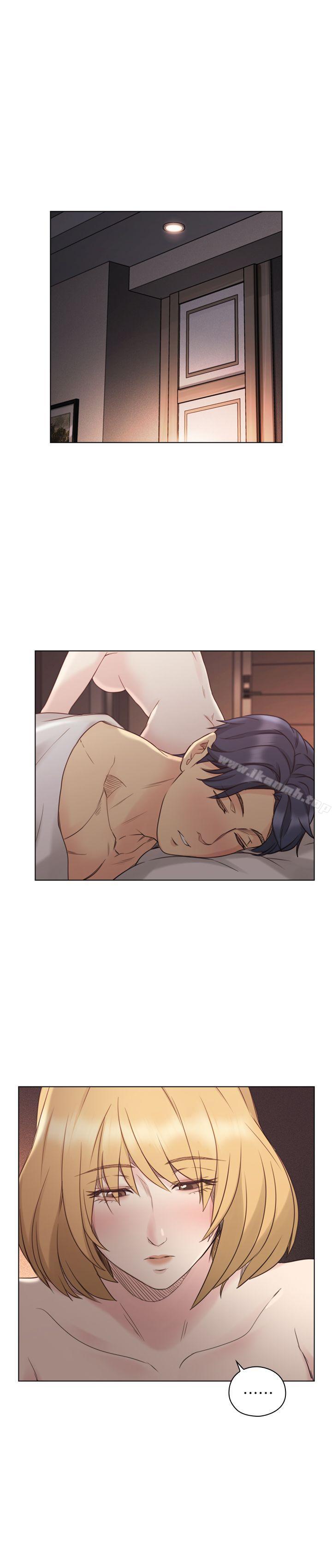 《老師,好久不見》漫画 第46話111-111兩個女人的對峙