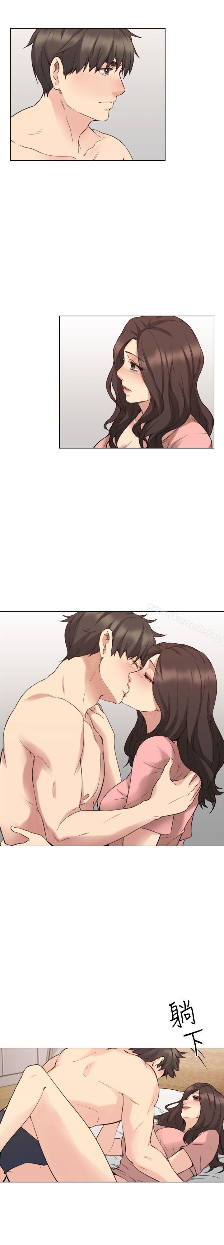 《老師,好久不見》漫画 第61話-變心的賢民