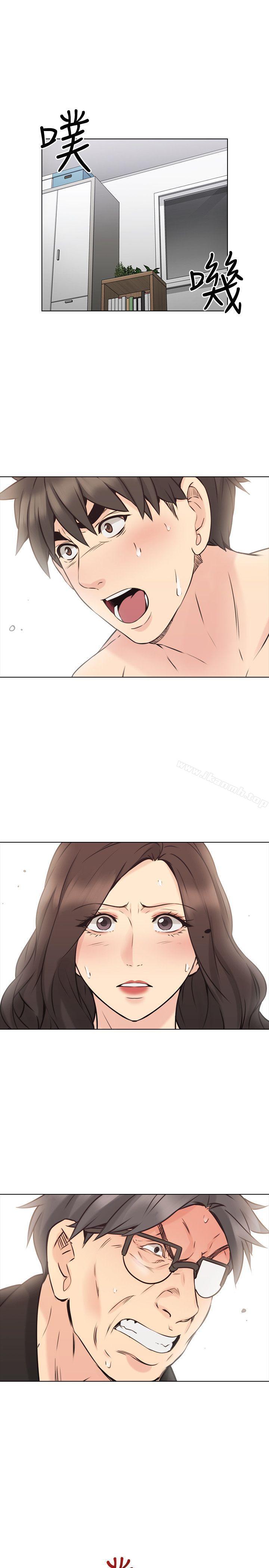 《老師,好久不見》漫画 第64話-兩個男人的對決