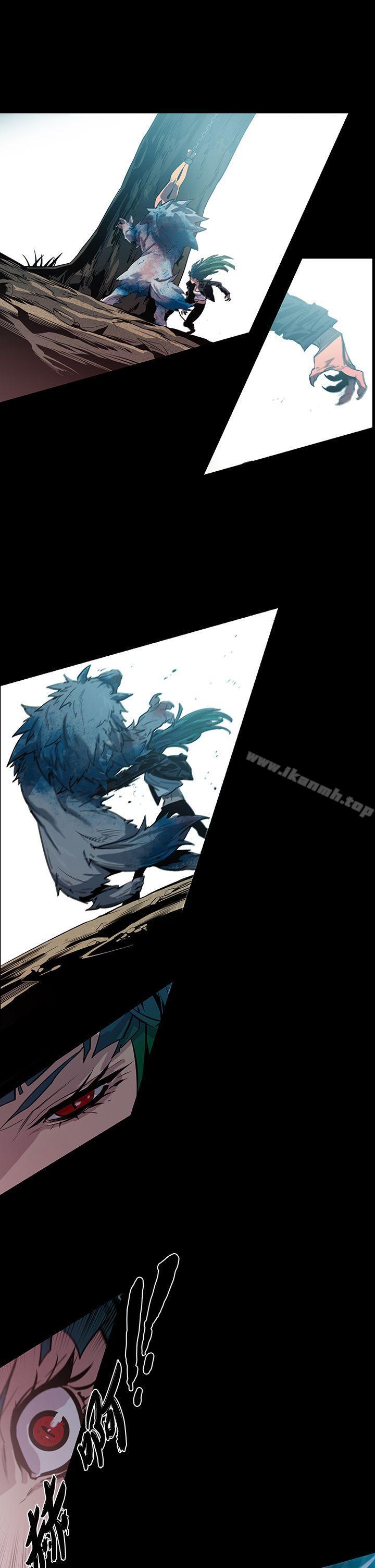 《獠牙(完結)》漫画 第13話