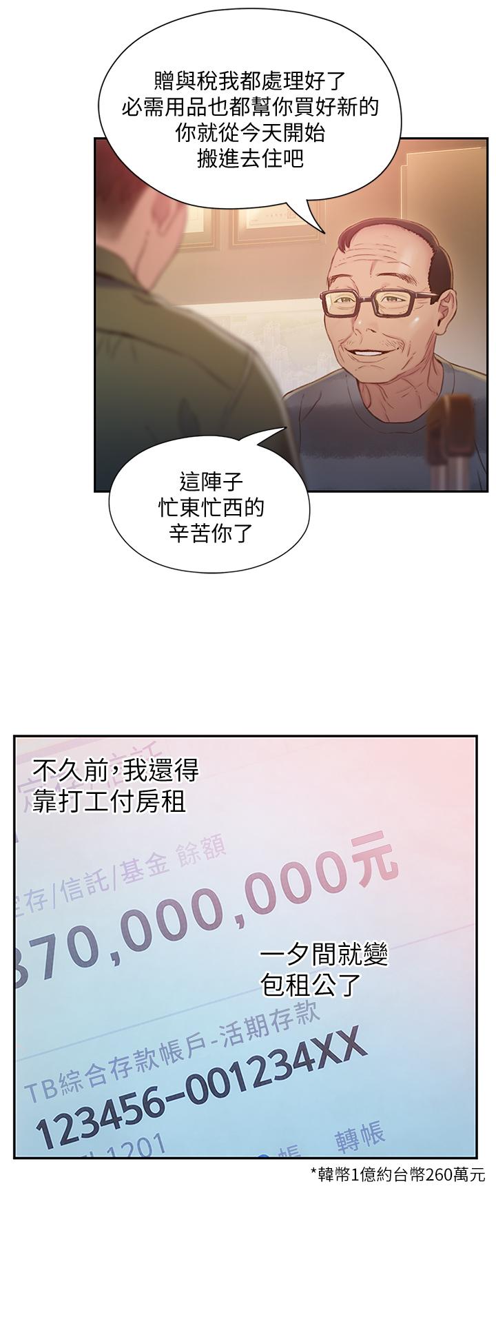 《戀愛大富翁》漫画 第1話-成為有錢人之後全變了