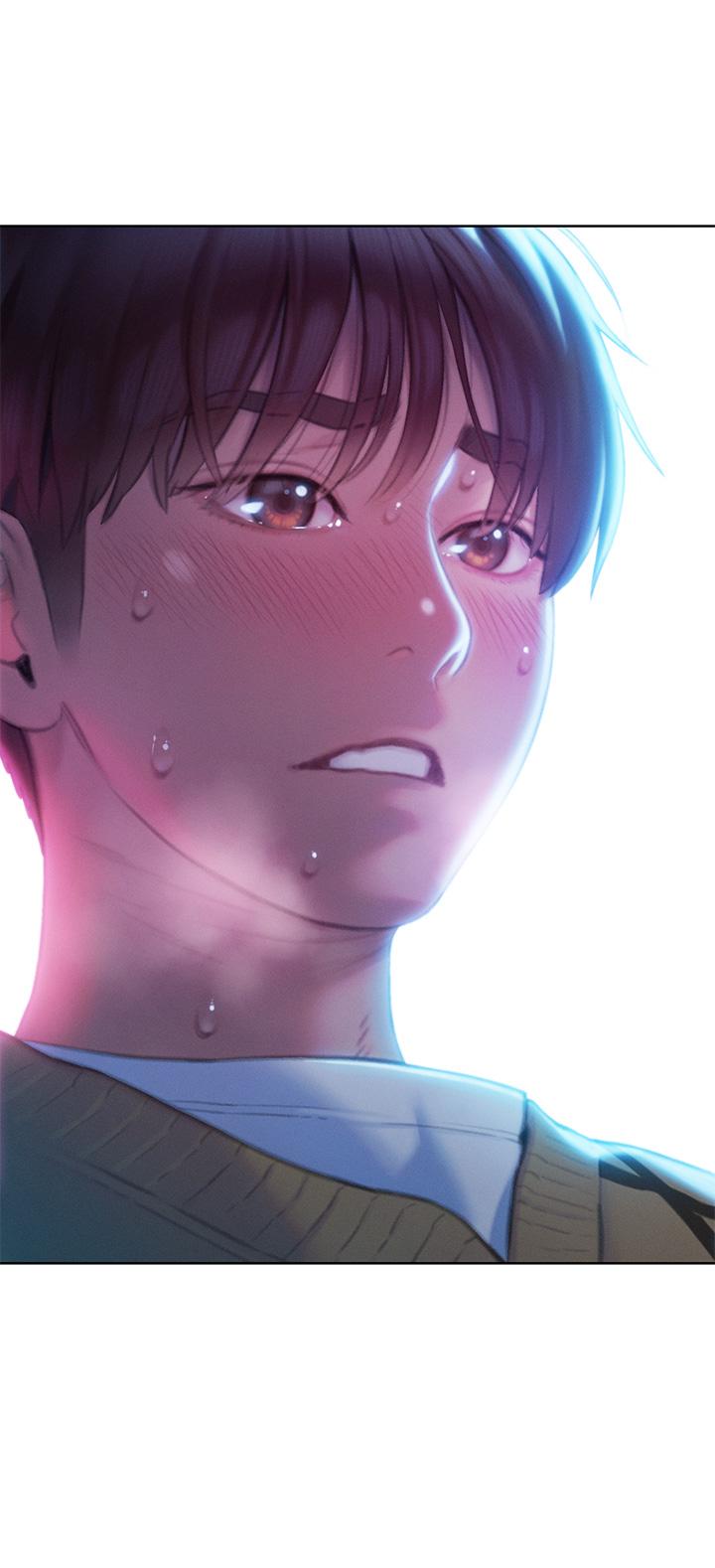 《戀愛大富翁》漫画 第21話-直射深處的口爆服務