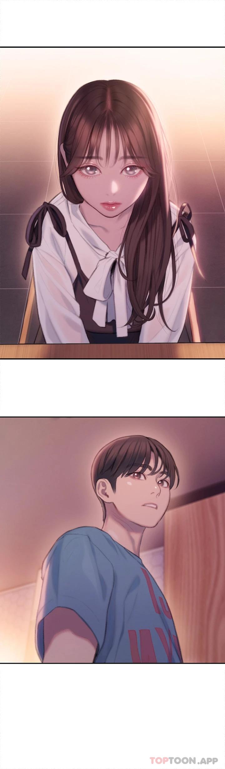 《戀愛大富翁》漫画 第一季最終話-相互正視的兩人