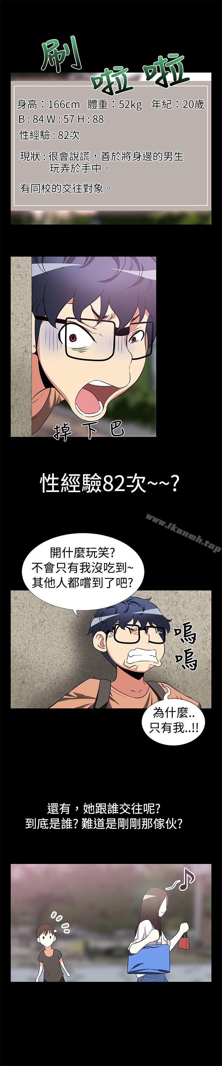 《戀愛輔助器》漫画 第6話