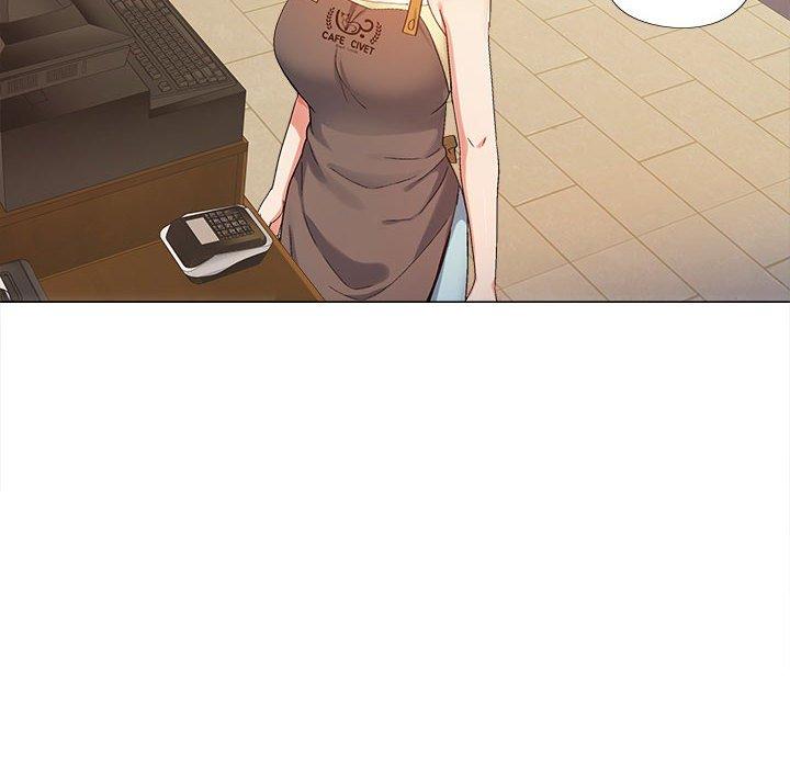 《戀愛信仰》漫画 第4話