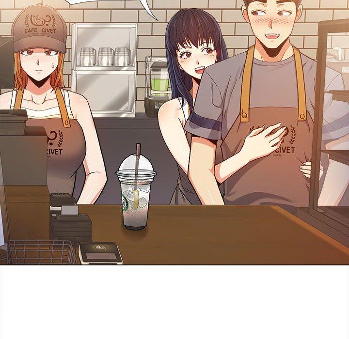 《戀愛信仰》漫画 第4話