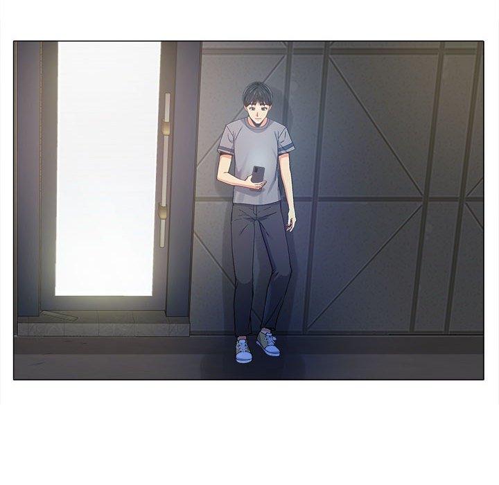 《戀愛信仰》漫画 第4話