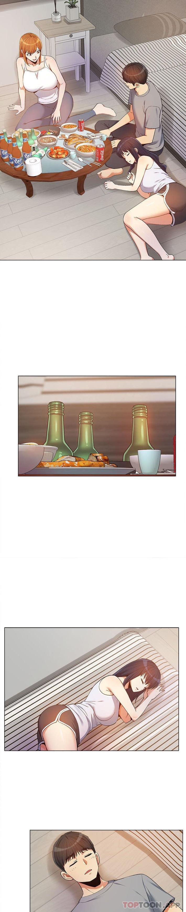 《戀愛信仰》漫画 第13話
