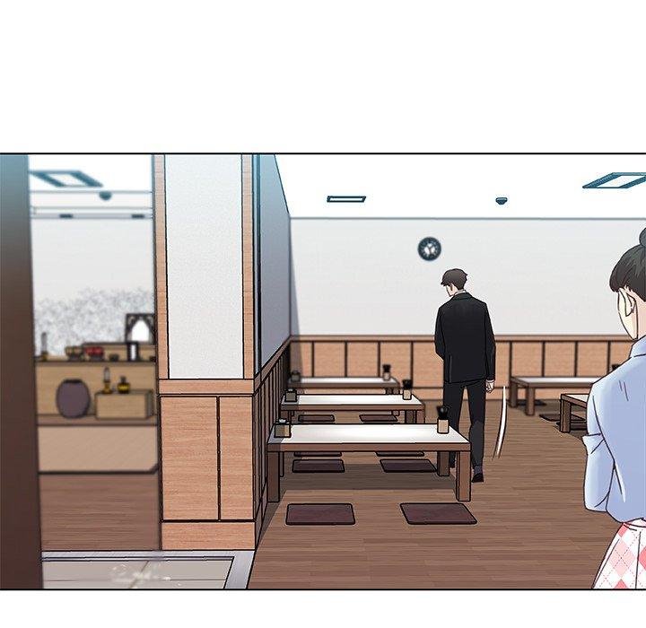 《恋你如初恋》漫画 第4话
