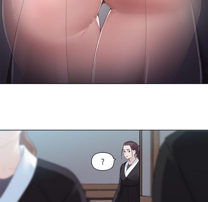 《恋你如初恋》漫画 第4话