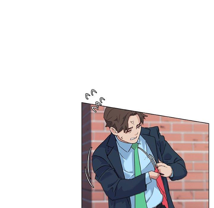 《恋你如初恋》漫画 第8话