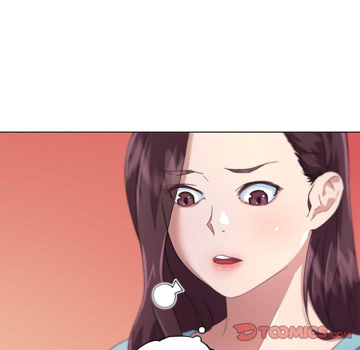 《恋你如初恋》漫画 第12话