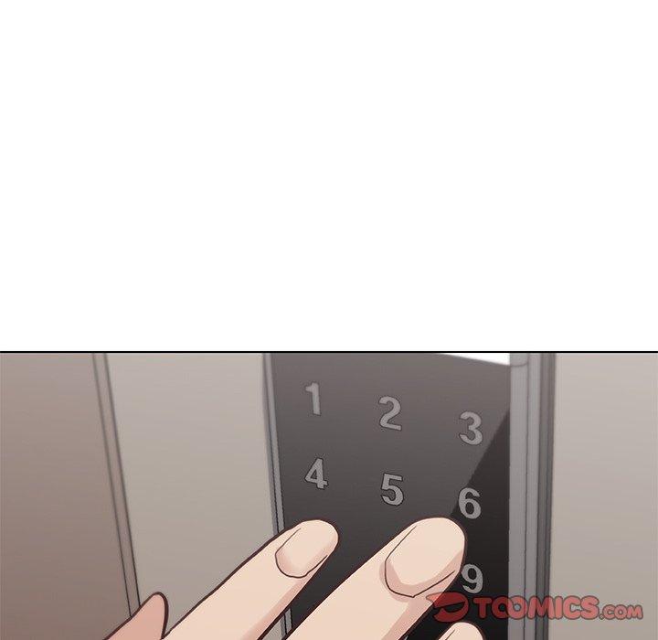 《恋你如初恋》漫画 第25话