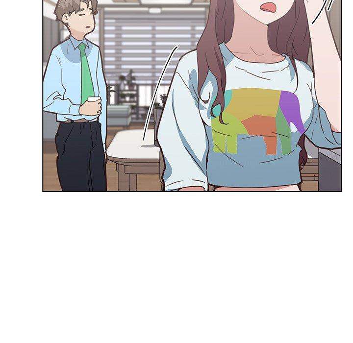 《恋你如初恋》漫画 第25话
