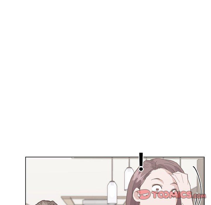 《恋你如初恋》漫画 第25话