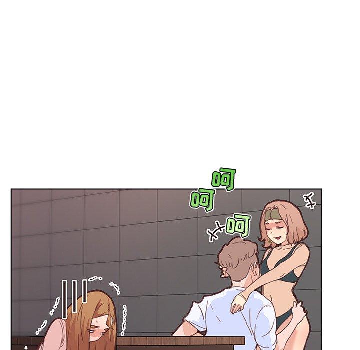 《恋你如初恋》漫画 第34话