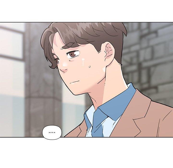 《恋你如初恋》漫画 第35话