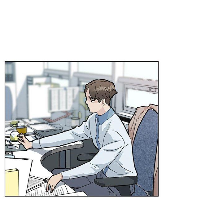 《恋你如初恋》漫画 第35话