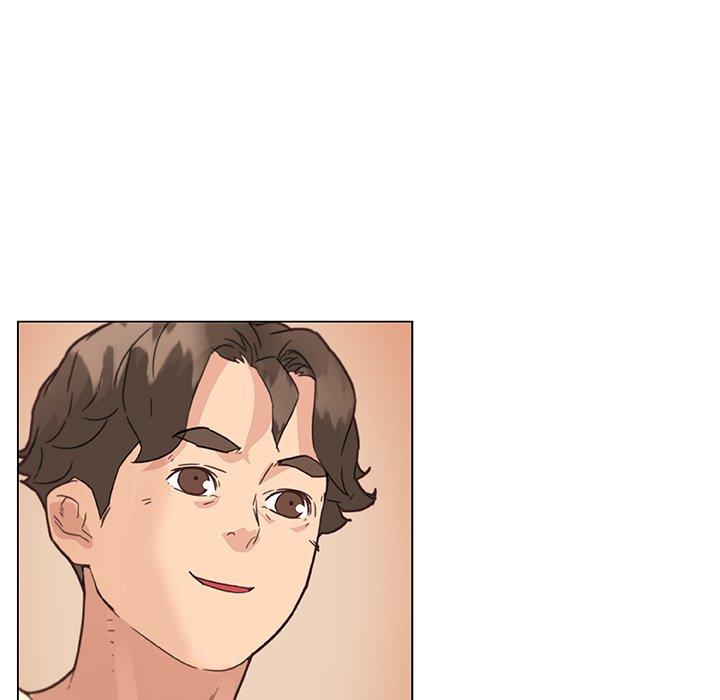 《恋你如初恋》漫画 第36话