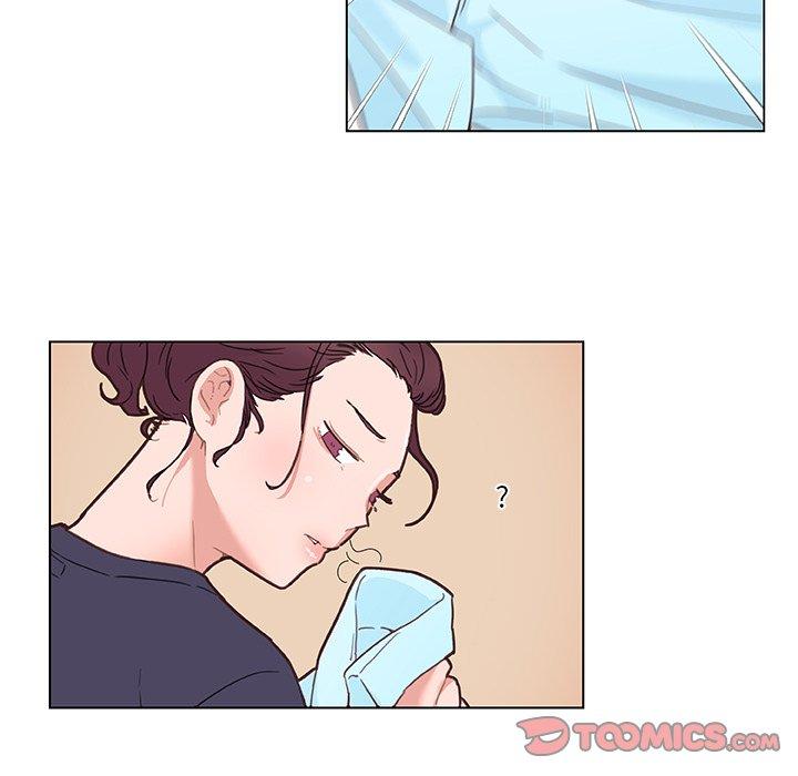 《恋你如初恋》漫画 第40话