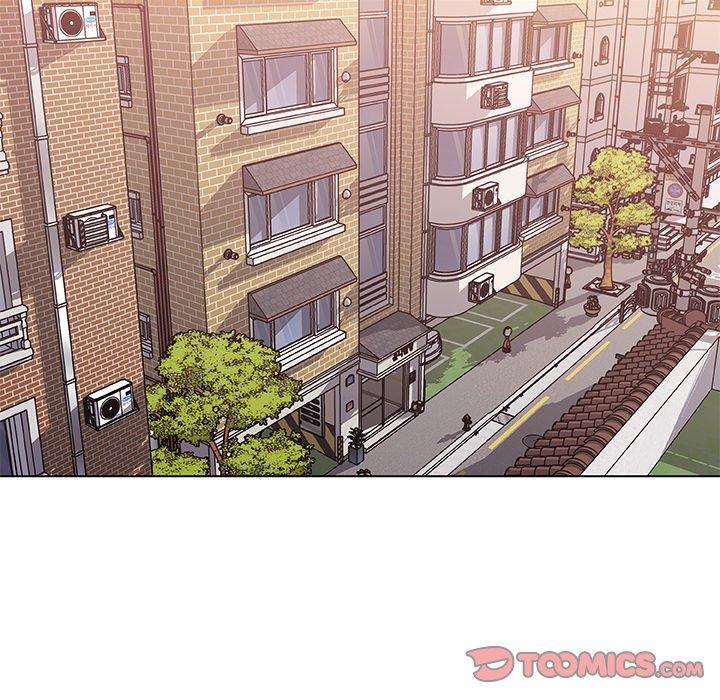 《恋你如初恋》漫画 第43话