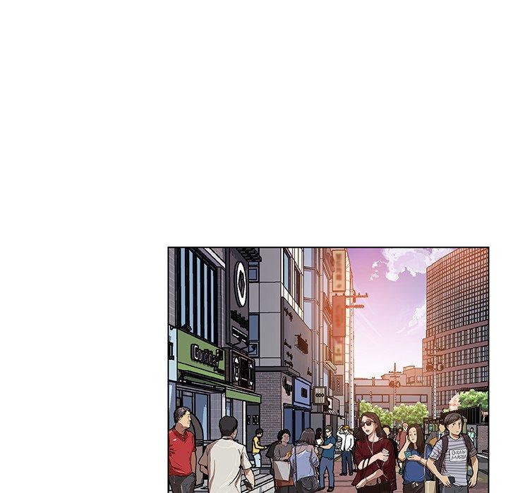 《恋你如初恋》漫画 第43话