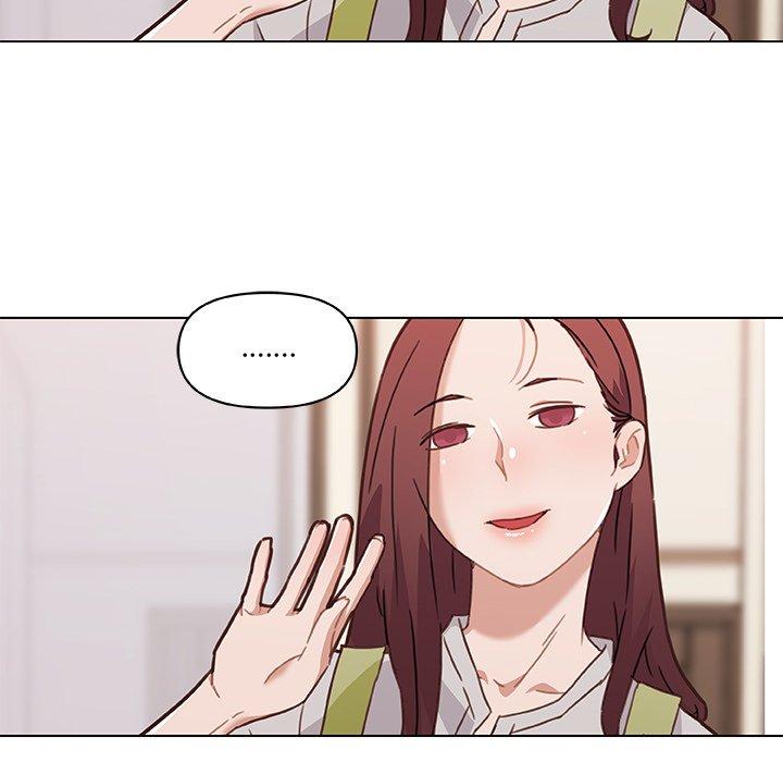 《恋你如初恋》漫画 第46话