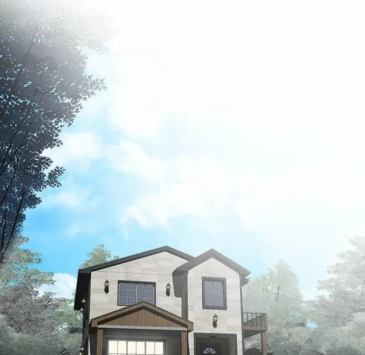 《鄰居的滋味》漫画 第8話