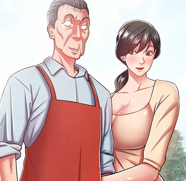 《鄰居的滋味》漫画 第9話
