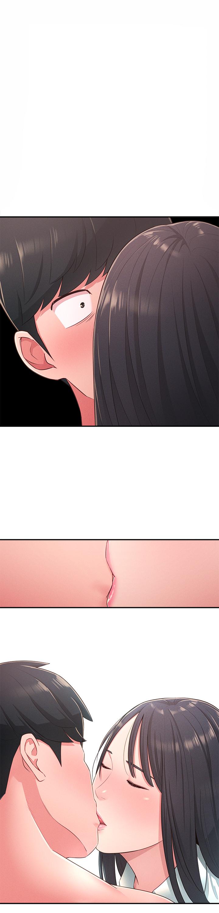《鄰居妹妹轉大人》漫画 第19話-我想把第一次獻給你