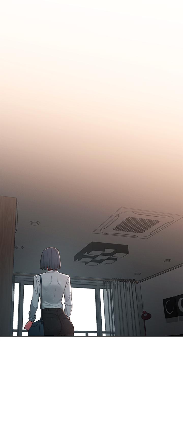 《鄰居妹妹轉大人》漫画 第28話-你想不想摸我？